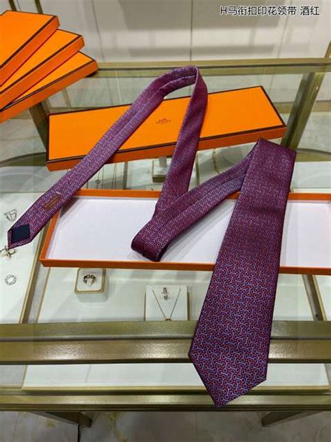 hermes neckties replica|hermes tie pattern.